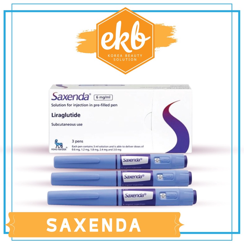 Harga Saxenda Terbaru Februari 2023 |BigGo Indonesia