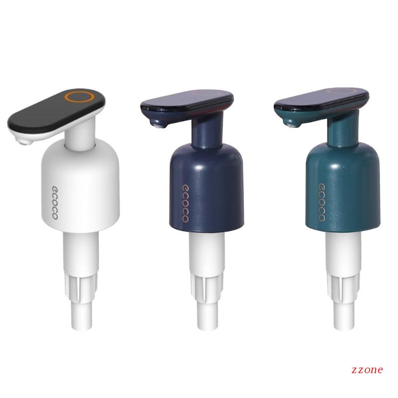 Dispenser Pompa Sirup Kopi Cair Bahan Plastik 3 Warna