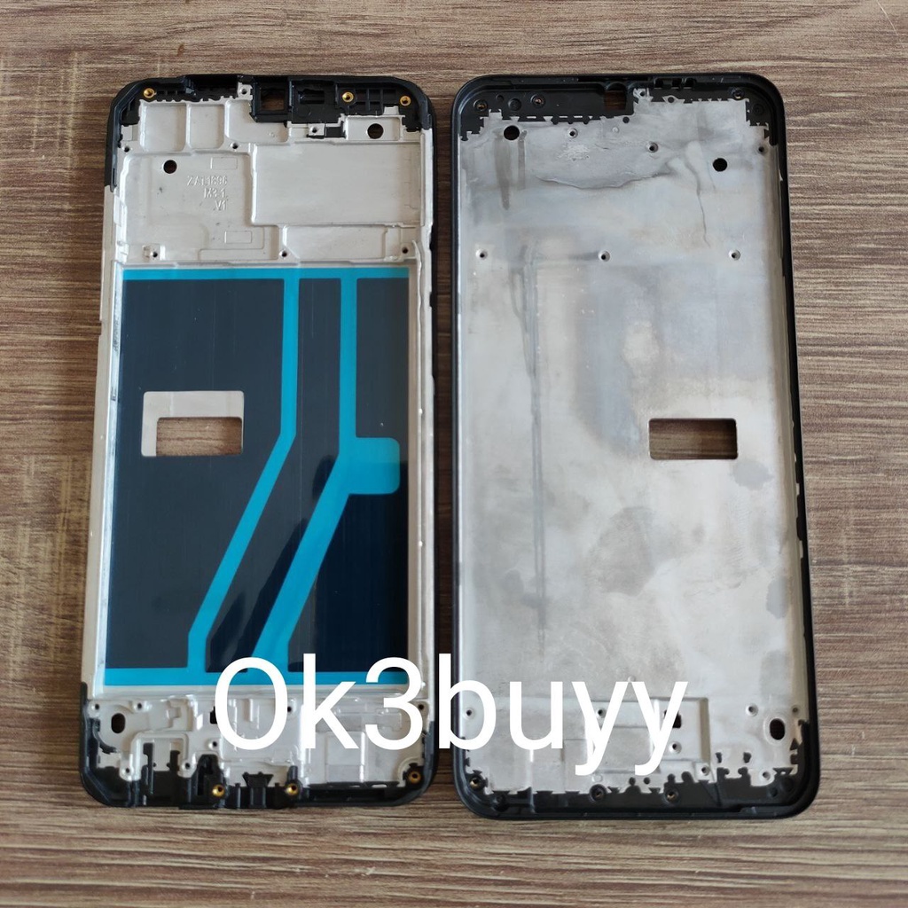 Frame LCD Tulang Tengah Tatakan LCD HP Realme C2 RMX1941 RMX1945