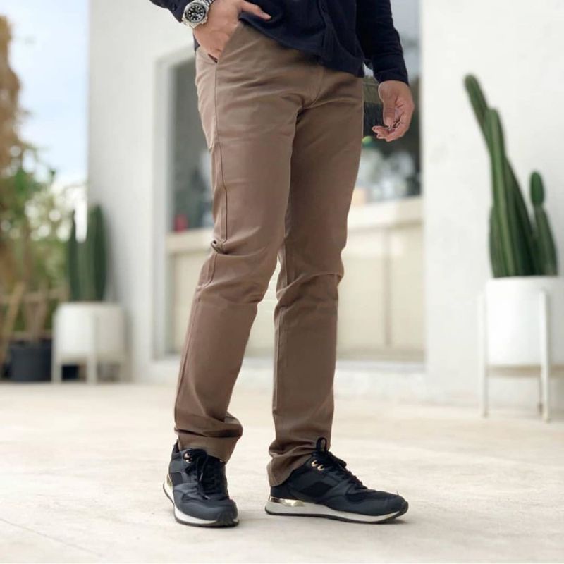 Celana Chino Panjang Pria Dickies / Celana Chino Reguler Premium/ [ TERLARIS ]