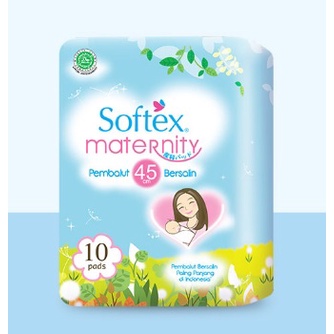 Pembalut Bersalin 45cm Softex Maternity / Pembalut Ibu Pasca Melahirkan