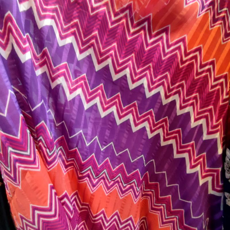 Kain ceruty babydoll motif Dz - kain premium - ceruty motif - ceruty hijab - tunik