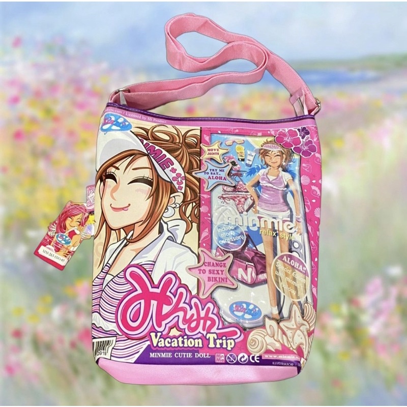 Minmie sling bag - Tas minmie preloved