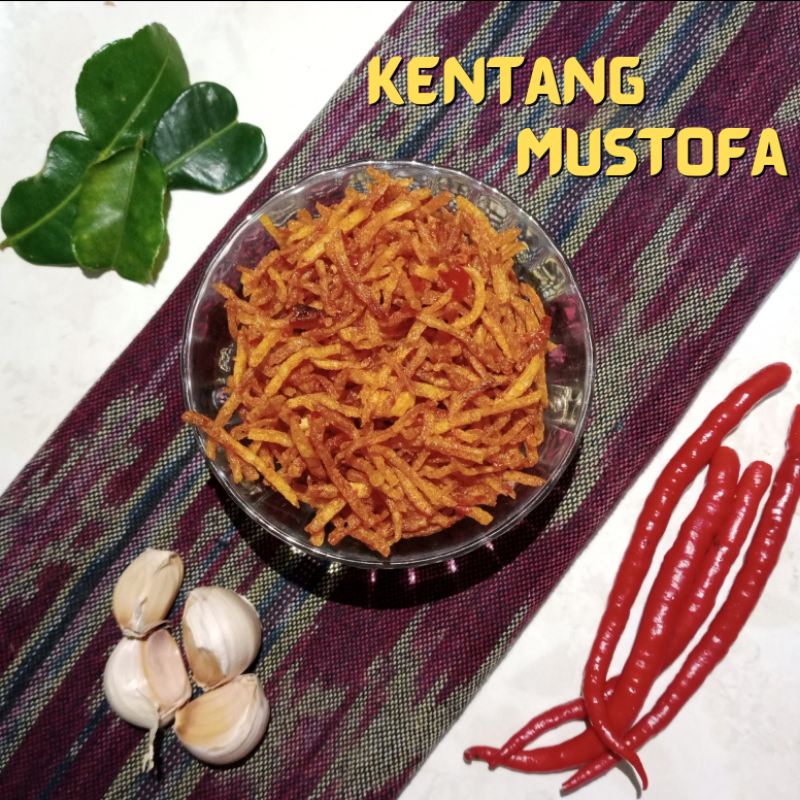 

KENTANG MUSTOFA 100gr - READY/PO (1-2 hari)