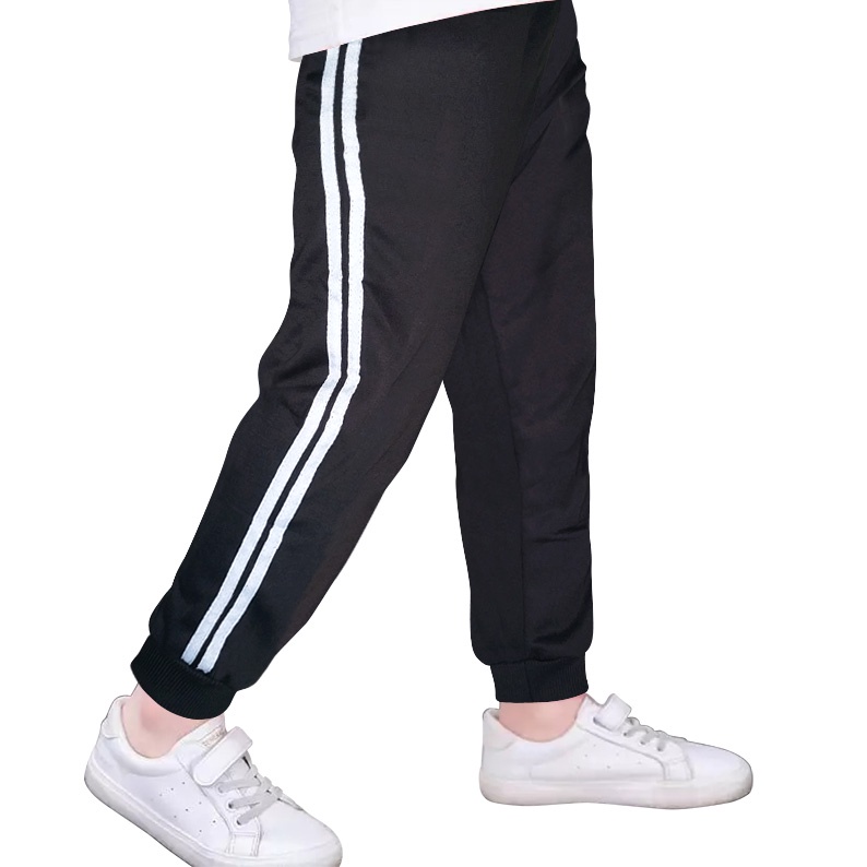 Jogger Polos Anak Usia 1-12 Tahun Celana Panjang Joger Pants Babyterry Anak Laki Laki Dan Perempuan