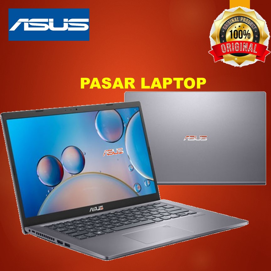 ASUS A416JAO VIPS525 VIPS526 I5 1035G1 4GB 256GB SSD 14FHD IPS W11 OHS