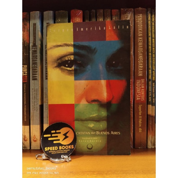 Cerpen Gabriel Garcia Marquez Jorge Luis Borges Paulo Coelho dll - CATATAN CATATAN DARI BUENOS AIRES