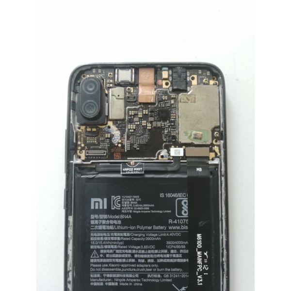 mesin redmi note 7 4/64