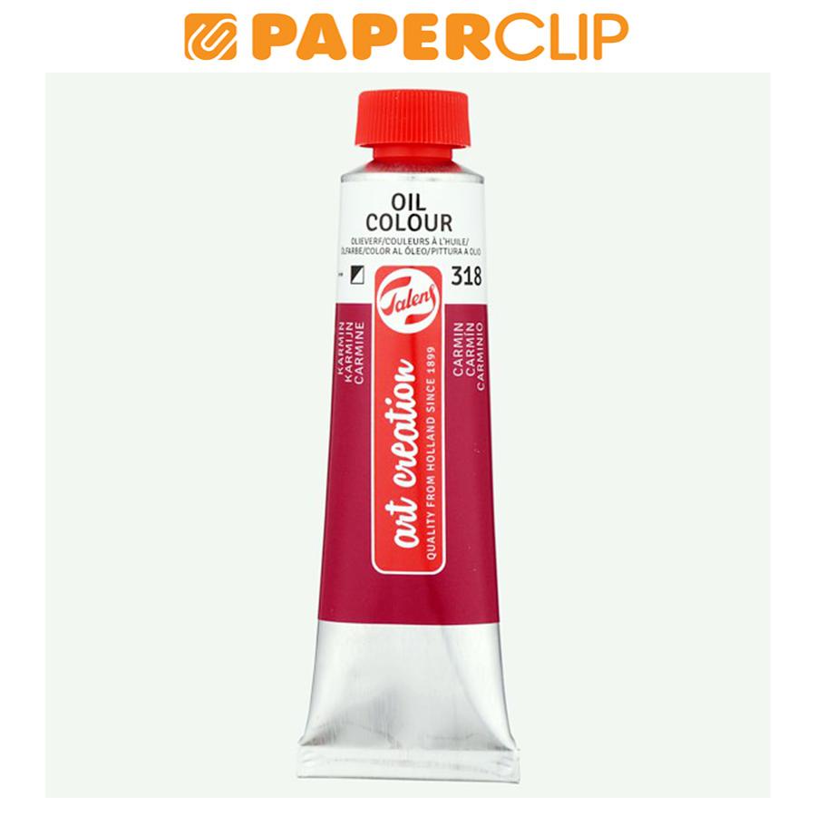 

OIL COLOR TALENS ART CREATION 9019318M 40ML CARMINE