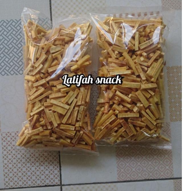 

︽ Produsen stik sukun 500grm/keripik sukun/keripik sukun balok/stik sukun HOT ITEM 3979 ☀