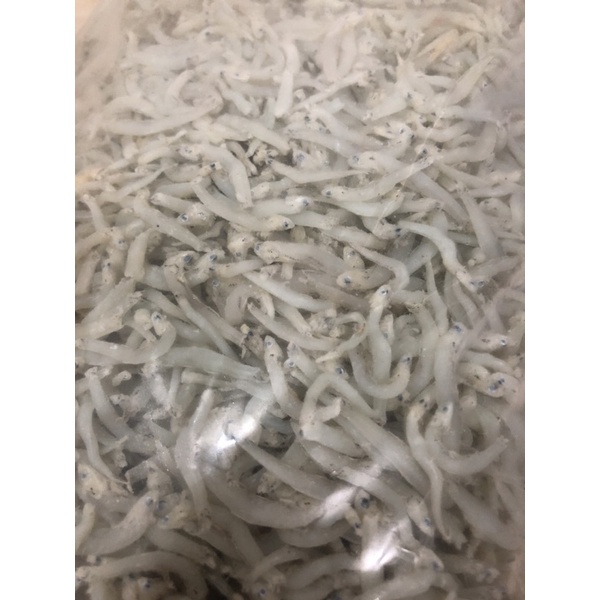 

IKAN TERI KECIL (PEK BUT) 1Kg