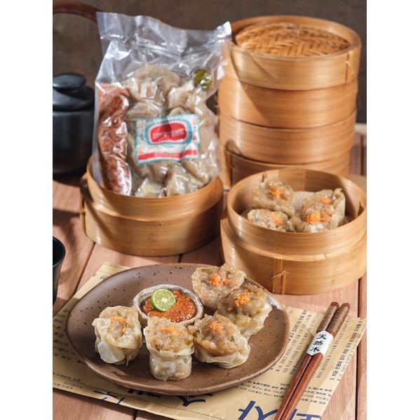 

Siomay Menul Menul Mamanini