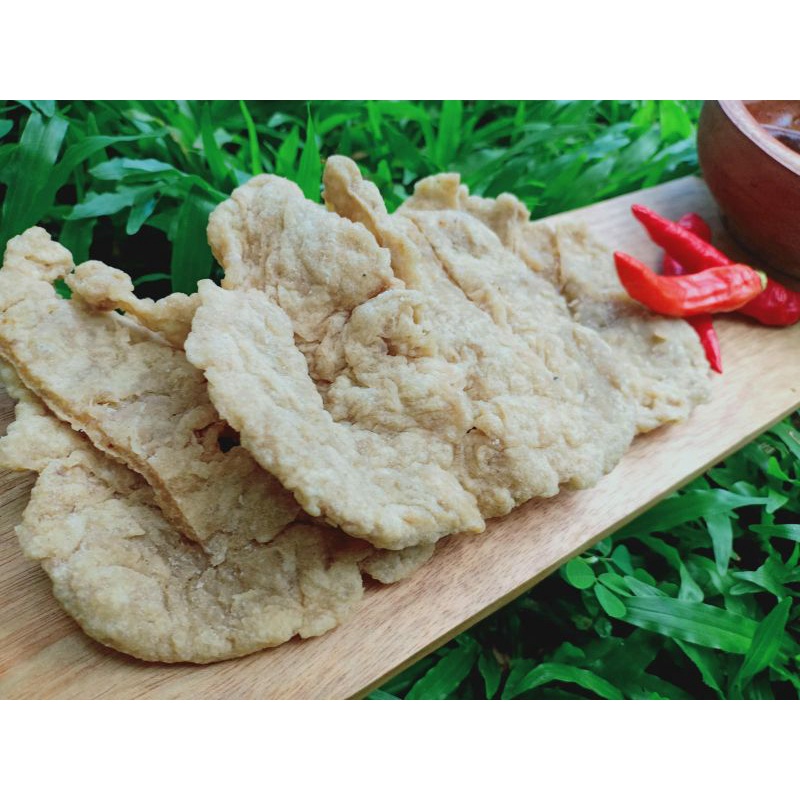 

Pempek Crispy