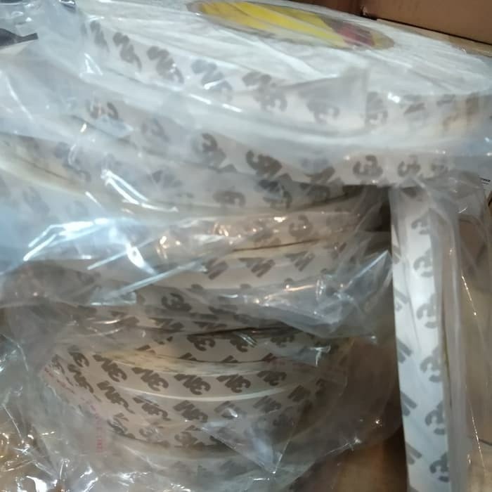 

Best seller 3M Double tape kertas 9080 12mm x 50 meter SSL