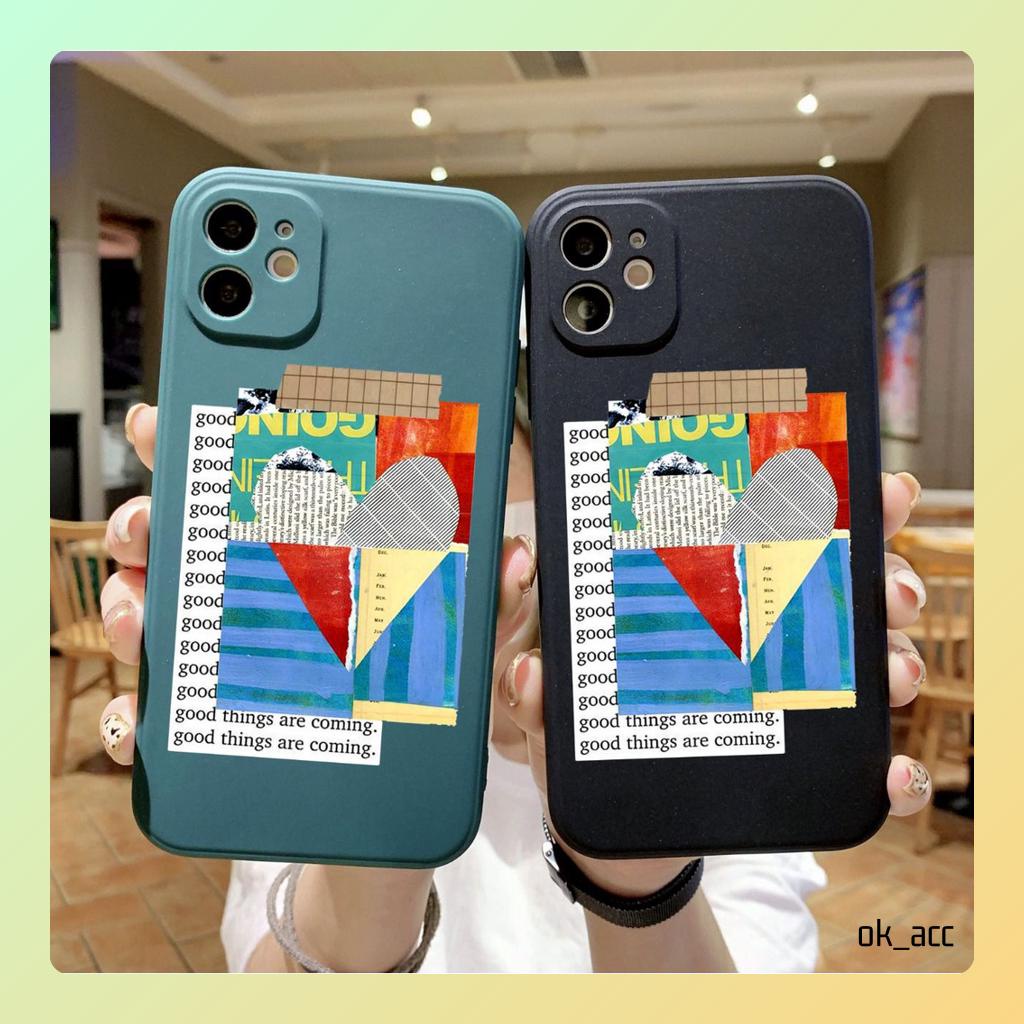 JUAL Softcase Motif BB18 casing for Oppo Realme 2 Pro U1 U2 3 5 5s 5i 6 7 7i 8 8i 9 10 C1 C10 C11 C12 C15 C17 C2 C20 C20a C21 C21y C25 C25y C3 C30 C31 C33 C35 C55 Narzo 20 30A 50 50a 50i XT