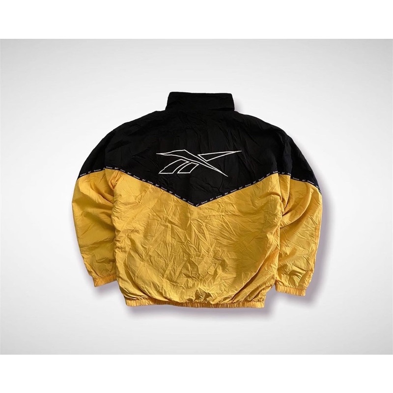 Windbreaker Jacket Reebok x Covernat Reversible