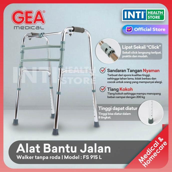 GEA Walker FS 915 L / Alat Bantu Berjalan