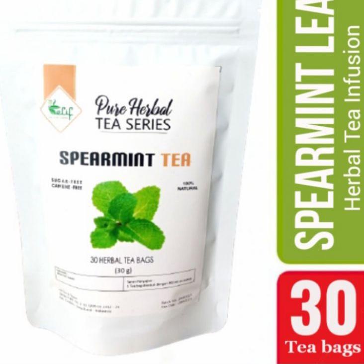 

id9f9Et--Spearmint Tea : Spearmint Leaf Tea Teh Daun Spearmint (30 Tea Bag)