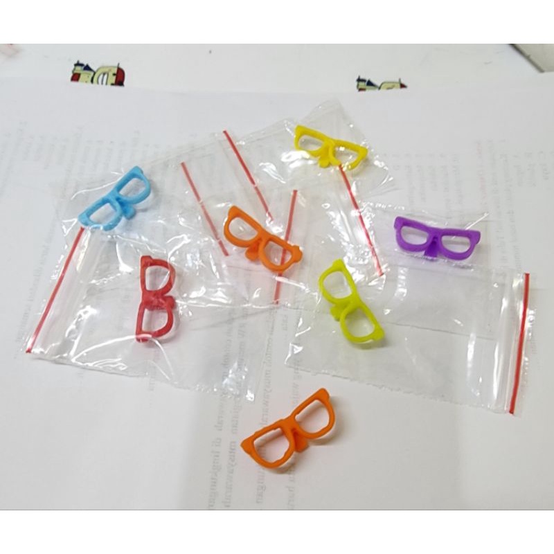 kacamata tusukan mata/ frame kacamata tusukan bento/silikon kacamata