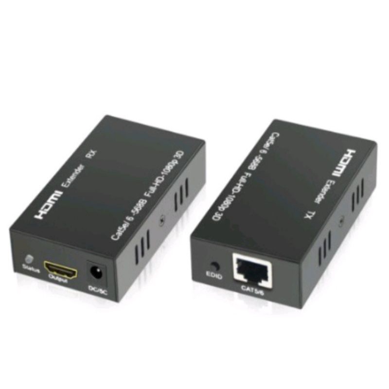 Hdmi extender 60m extender Hdmi