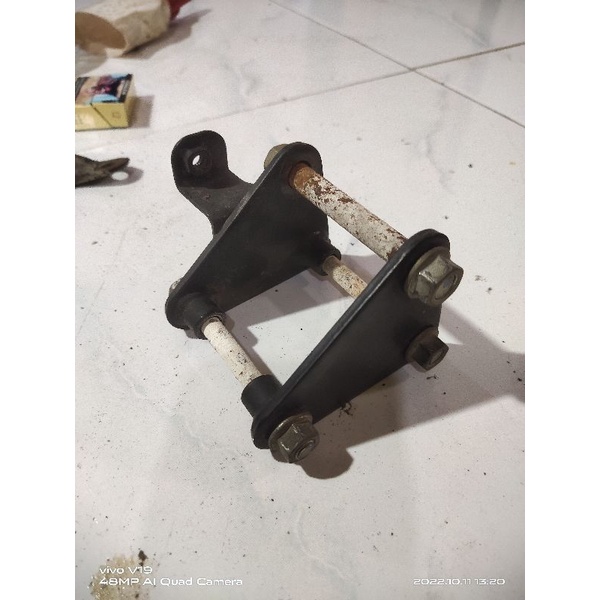 Pangkon Mesin Atas Bawah Ninja R/SS