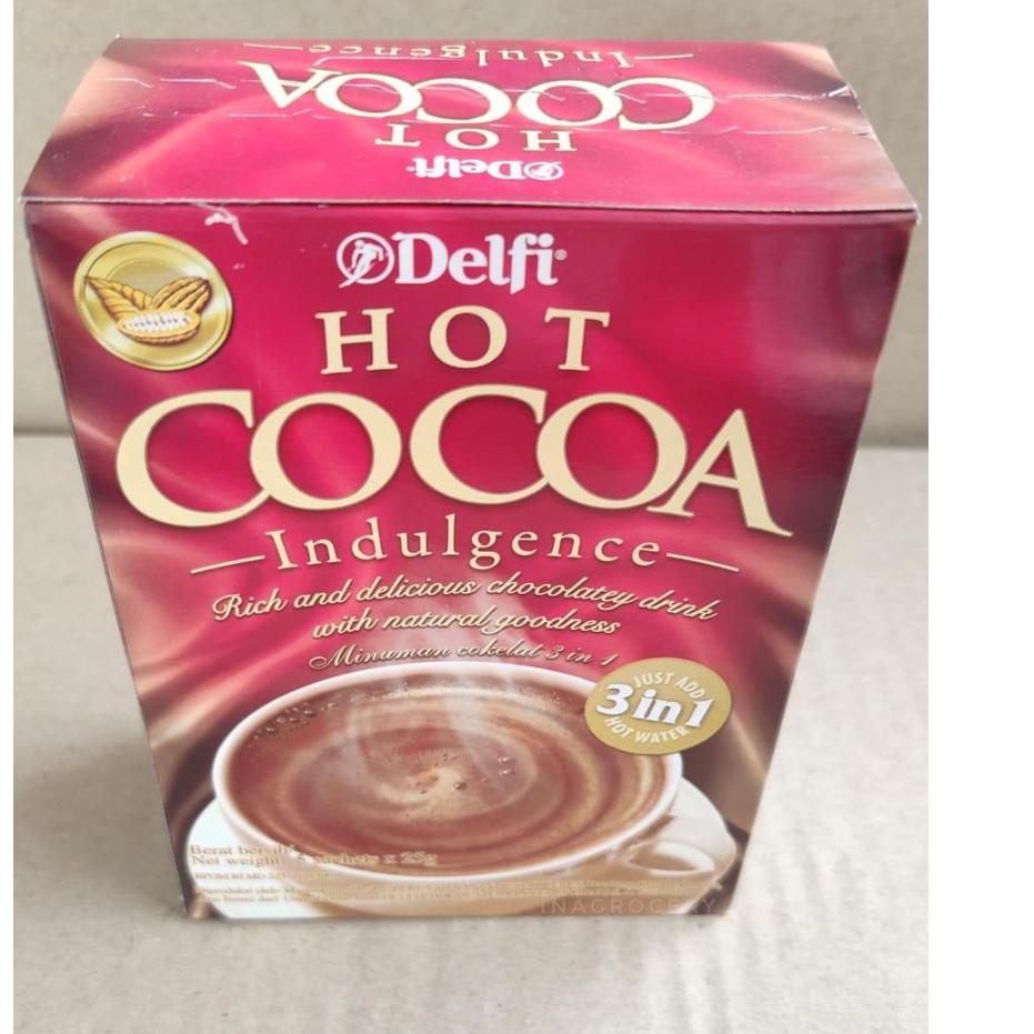 

TrcY4k4J--DELFI HOT COCOA 10pcs x 25gr