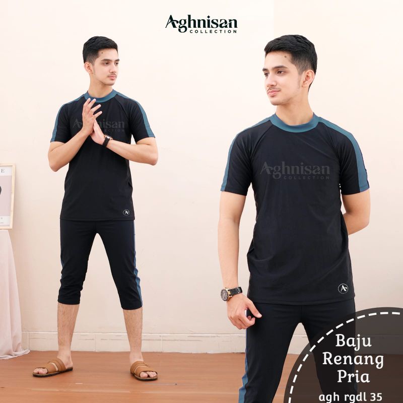 Baju Renang Laki-Laki Dewasa