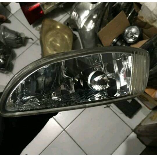 {BEKAS} Foglamp Toyota Harrier Diskon