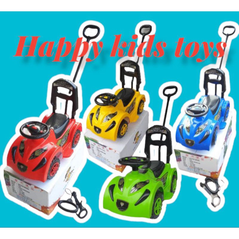 YOTTA SANG PENGEJAR mobil dorong anak yotta spr