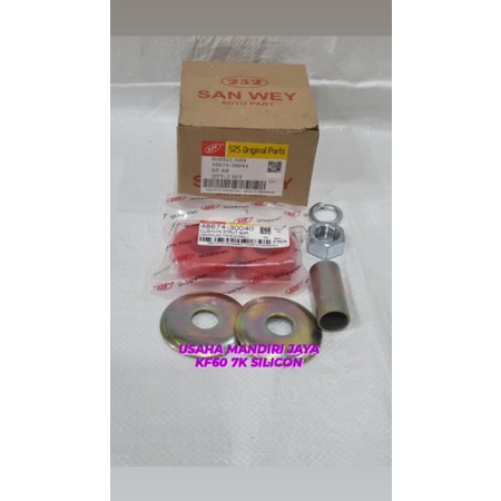 BAR KIT ASSY SILICON KF60 7K KAPSUL STABIL KIT ASSY SET SILICON 7K KF60 SILICON