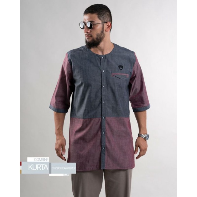 kurta samase B172