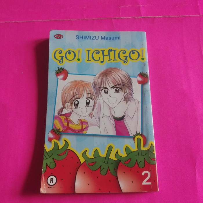 Komik go Ichigo vol 1