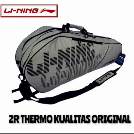 Tas raket badminton lining orii