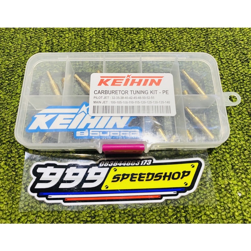 PILOT JET,MAIN JET PE.