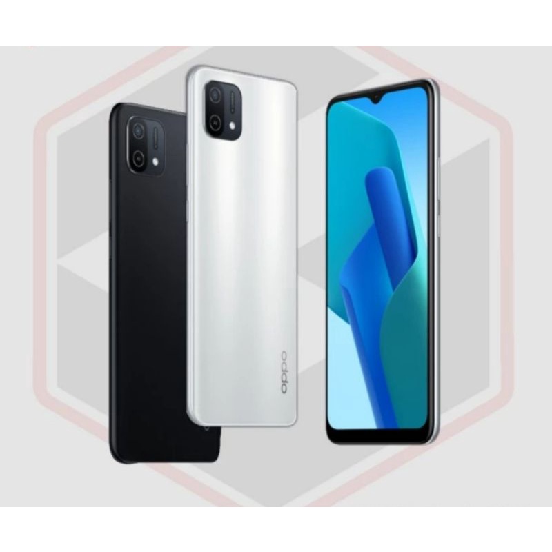 Oppo A16K ram 4 memory 64 new produk garansi resmi