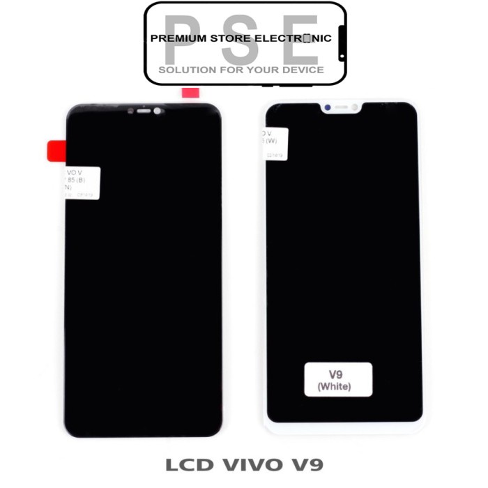 LCD Vivo V9 / Vivo Y85 ORIGINAL Fullset Touchscreen Garansi 1 Bulan