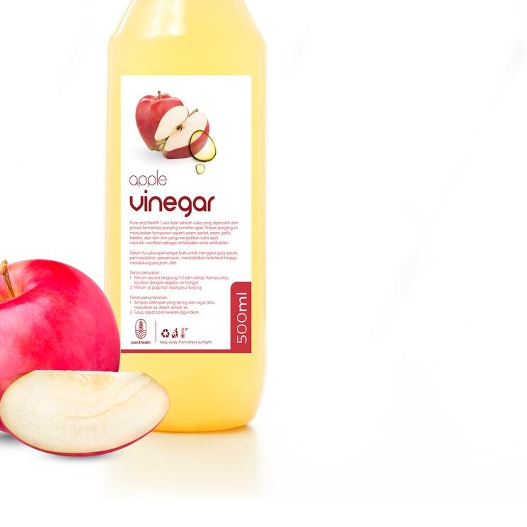 

Asli - Cider Vinegar with The Mother 500ml