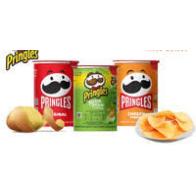 

PRINGLES 42 g