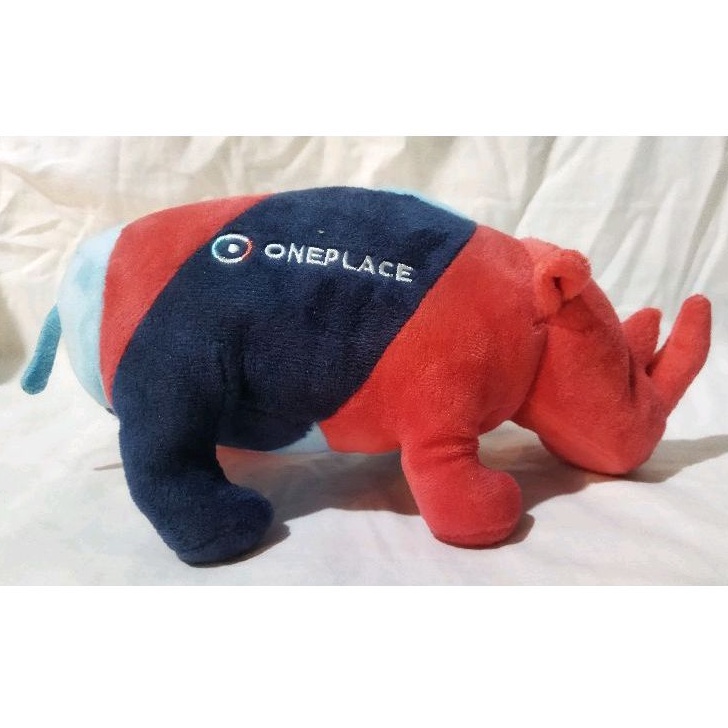 Aneka Boneka Badak