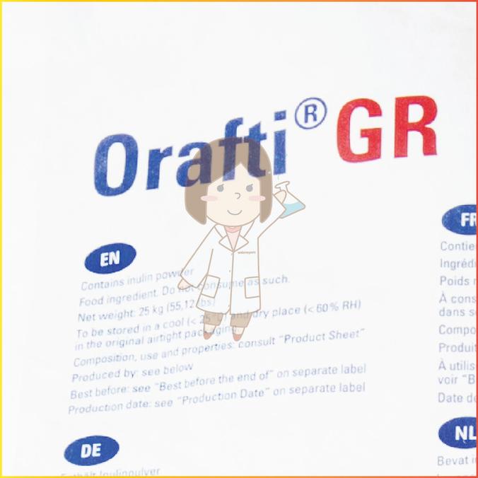 

ORAFTI GR INULIN POWDER 1KG