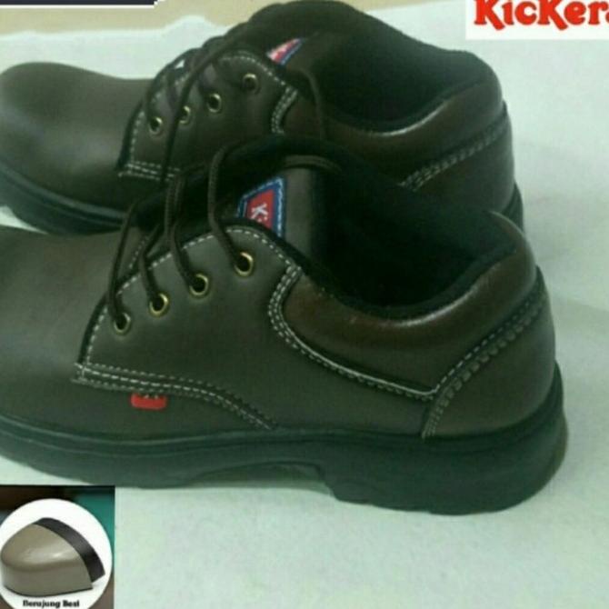 sepatu safety Kickers safety