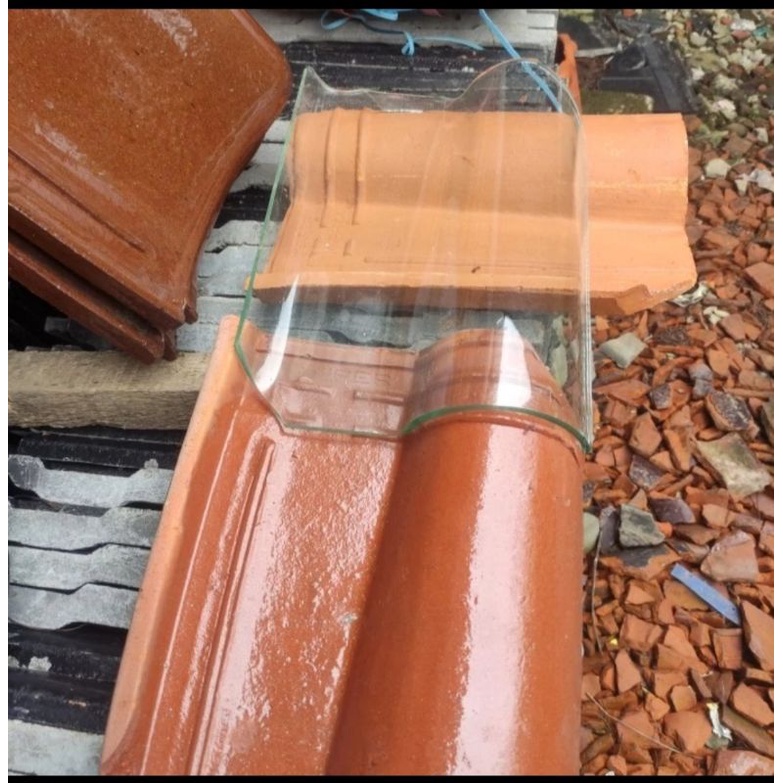 genteng kaca morando 5mm