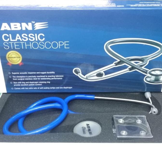 stetoskop ABN classic dewasa stethoscope ABN klasik adult