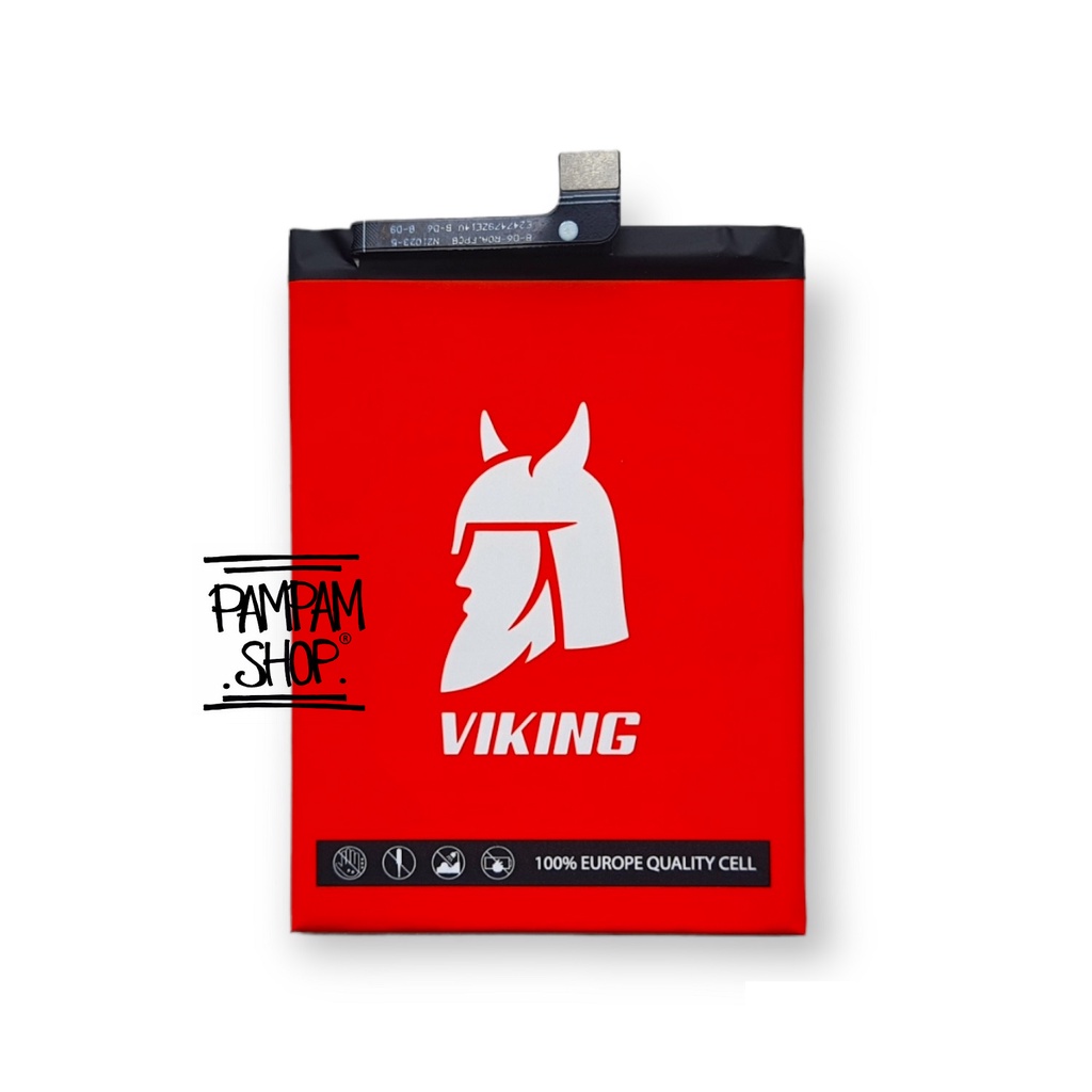 Baterai VIKING Double Power Original Vivo V9 V9 Pro Y85 B-D9 BD9 Batre Batrai Battery Handphone HP Ori