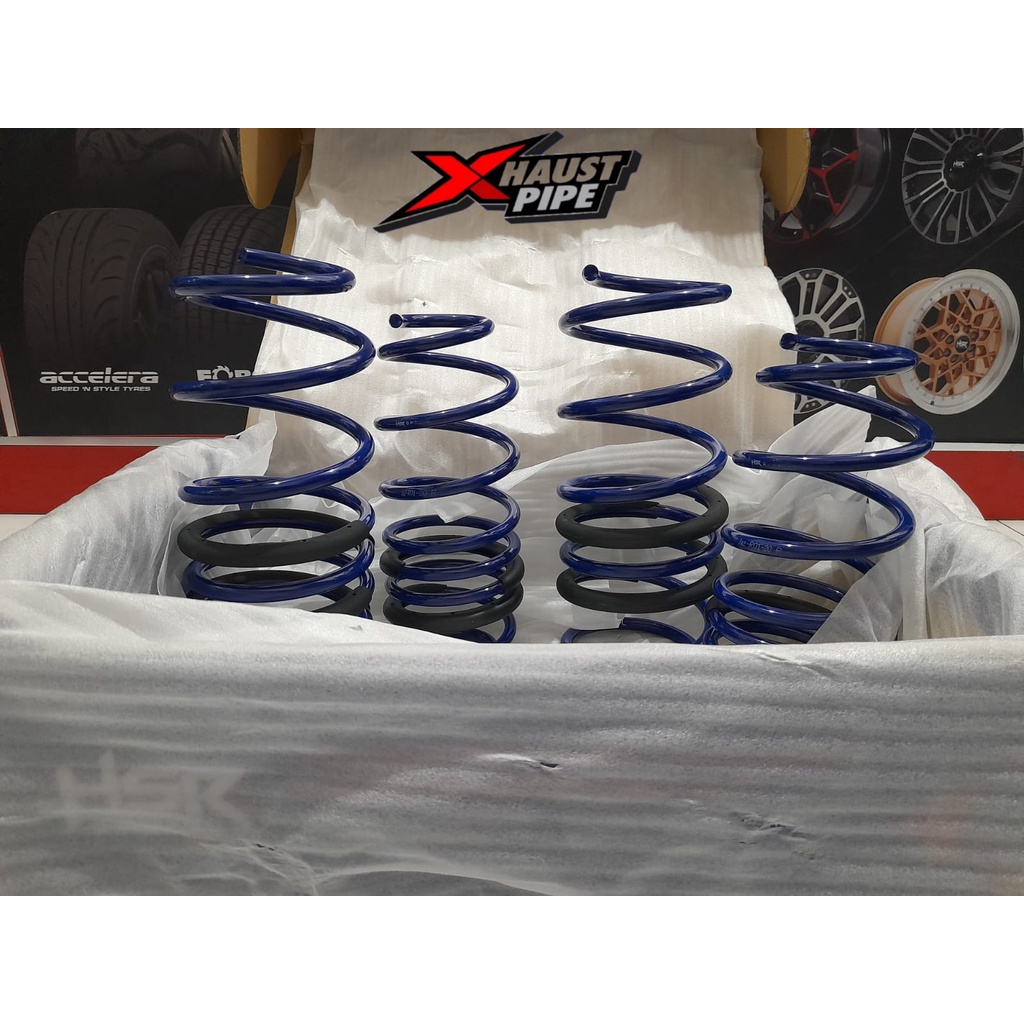 per ceper brio per lowering kit hsr honda brio