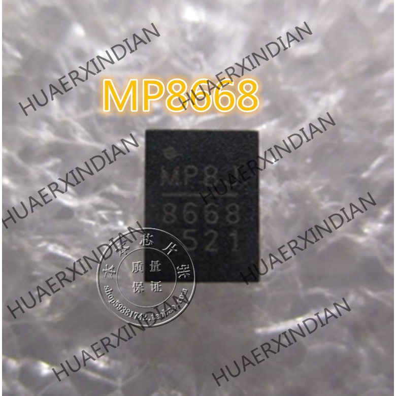 Terbaru MP8668DL-LF-Z MP8668 MP8J 8668 QFN high quality 新边进口