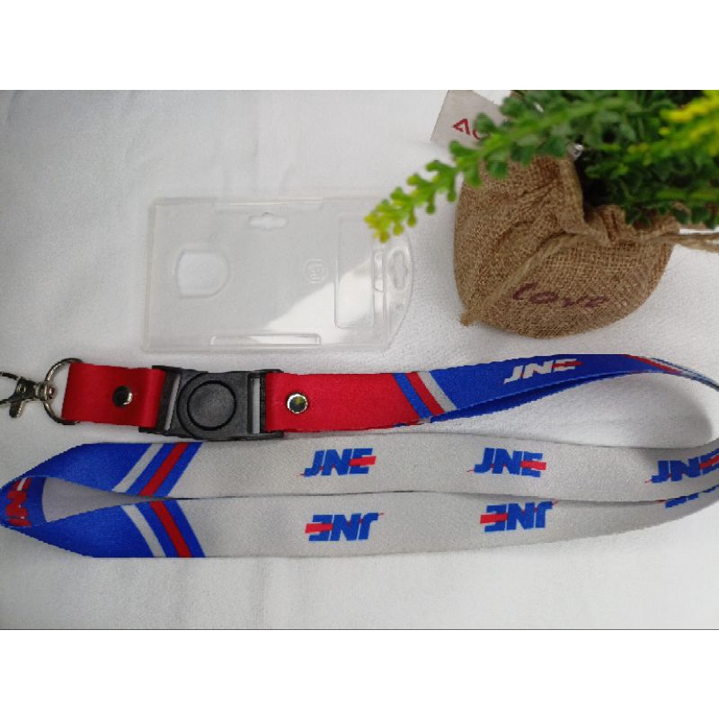 

Tali Id Card Lanyard JNE