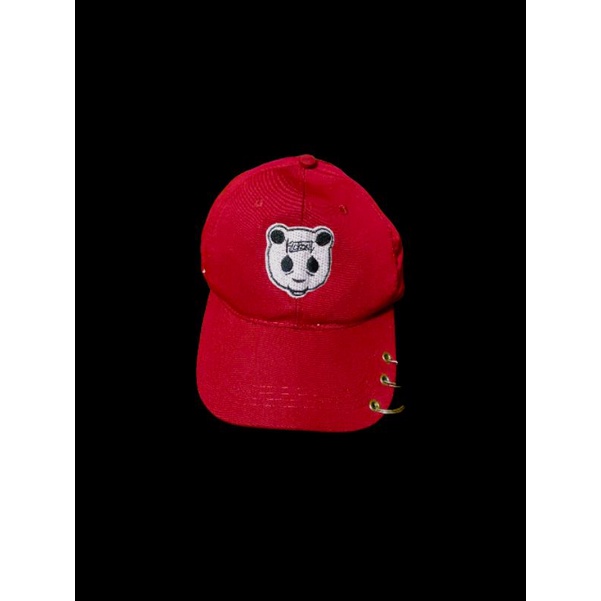 topi panda topi ring topi kickout