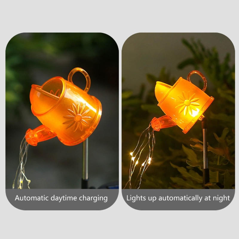 Zzz Lampu Tumblr Led Tenaga Surya Anti Air Untuk Dekorasi Pesta Outdoor