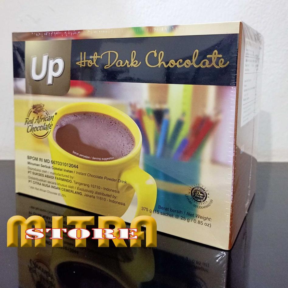 

Pesan sekarang--CNI UP Cococa Hot Dark Chocolate